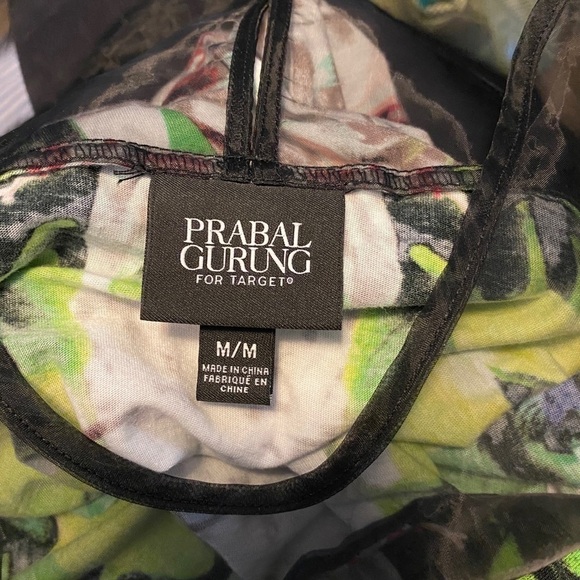 Printed tank with mesh top - Picture 4 of 6